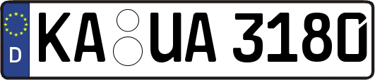 KA-UA3180