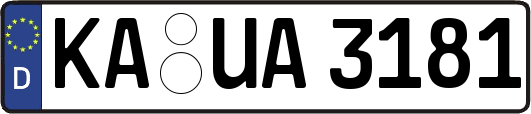 KA-UA3181