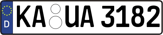 KA-UA3182
