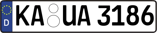 KA-UA3186