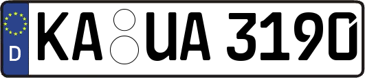 KA-UA3190