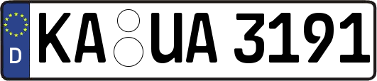 KA-UA3191