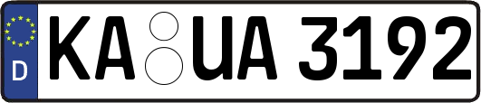 KA-UA3192