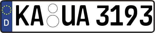 KA-UA3193