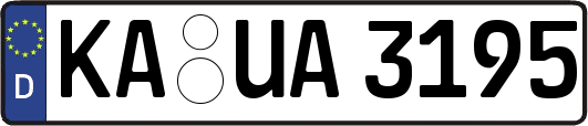 KA-UA3195