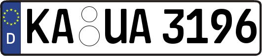 KA-UA3196
