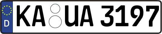 KA-UA3197