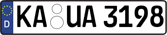 KA-UA3198