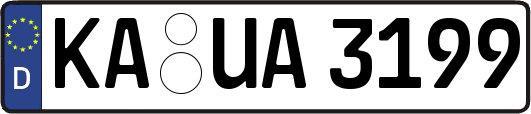 KA-UA3199