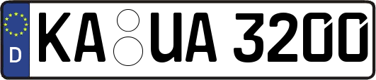 KA-UA3200