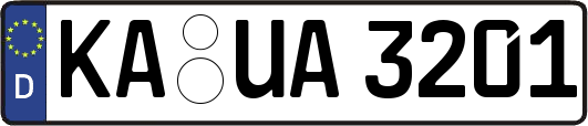 KA-UA3201
