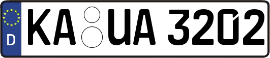 KA-UA3202