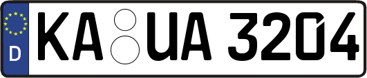 KA-UA3204