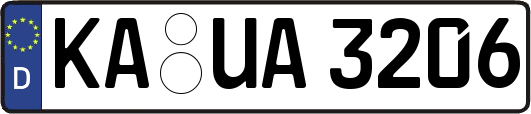 KA-UA3206