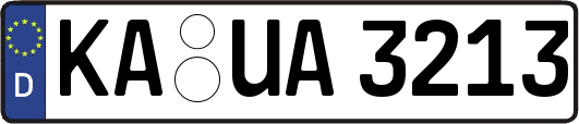 KA-UA3213