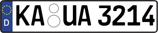 KA-UA3214