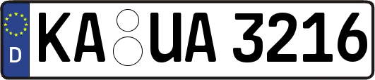 KA-UA3216