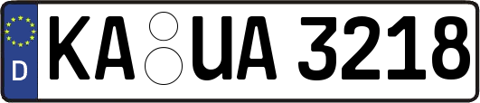 KA-UA3218
