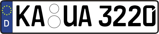 KA-UA3220