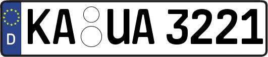 KA-UA3221