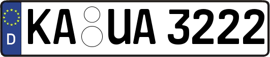 KA-UA3222
