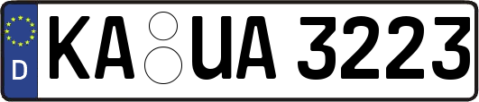 KA-UA3223