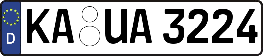 KA-UA3224