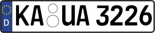 KA-UA3226