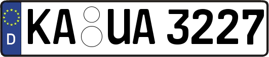 KA-UA3227