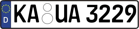 KA-UA3229
