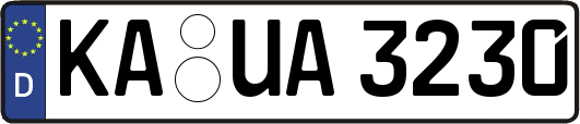 KA-UA3230