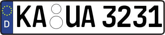 KA-UA3231