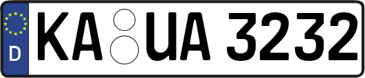 KA-UA3232