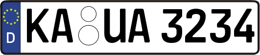 KA-UA3234