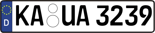 KA-UA3239