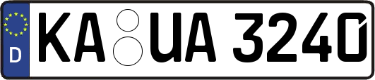 KA-UA3240