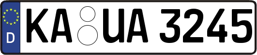 KA-UA3245