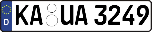 KA-UA3249