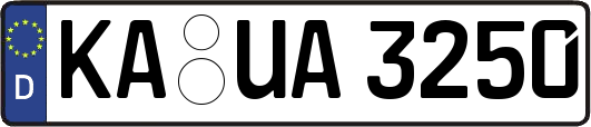KA-UA3250