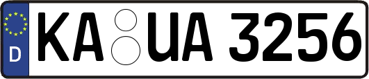 KA-UA3256