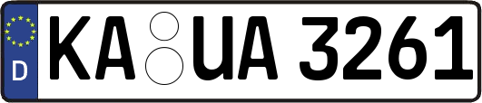 KA-UA3261