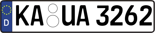 KA-UA3262