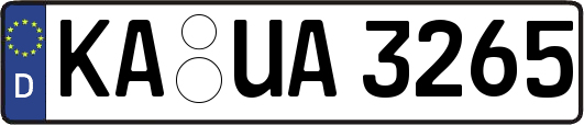 KA-UA3265