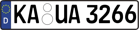 KA-UA3266