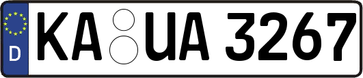 KA-UA3267