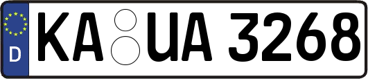 KA-UA3268