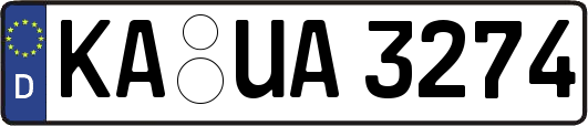 KA-UA3274