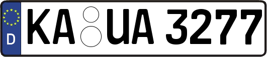 KA-UA3277