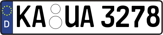 KA-UA3278