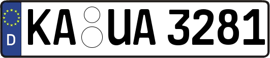 KA-UA3281